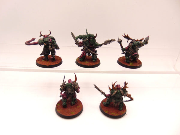 Possessed Conversion