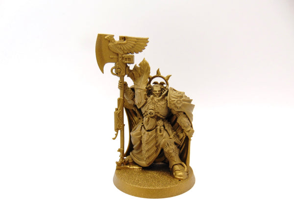 Captain General Trajann Valoris