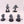 MKII Veteran Squad with Disintegrator Weapons