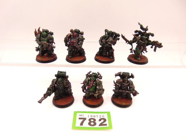 Plague Marines