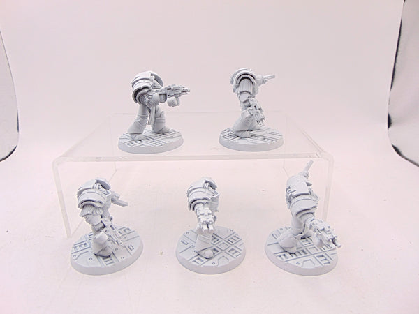 Cataphractii Terminator Squad