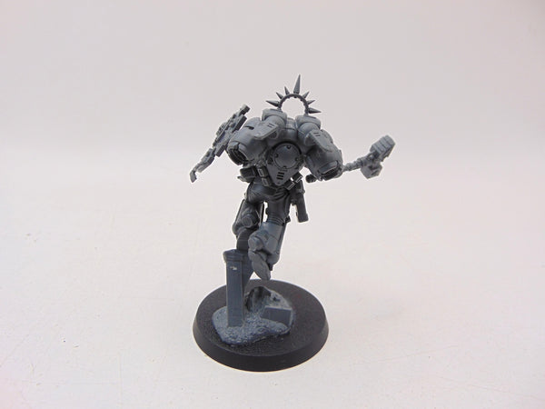 Primaris Captain with Jump Pack