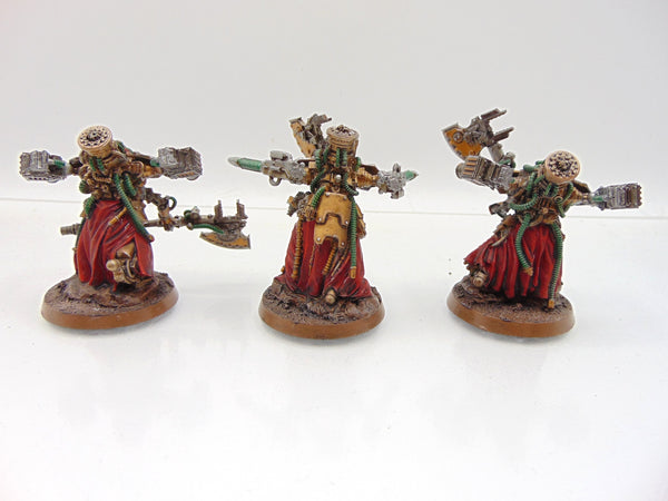 Myrmidon Secutors