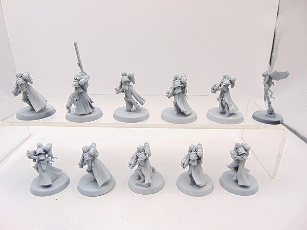 Battle Sister Squad