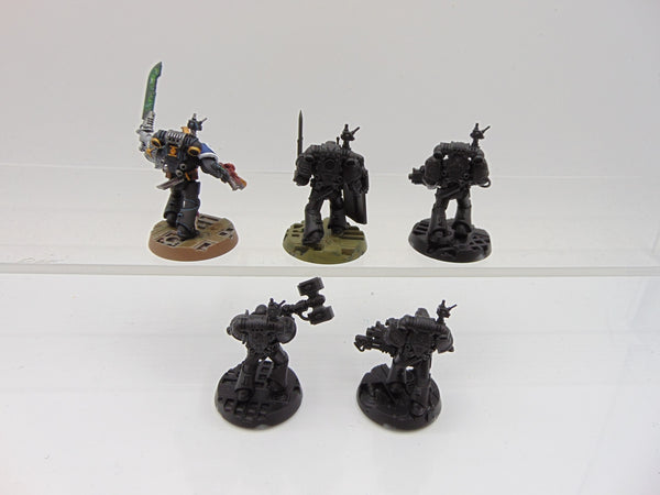 Deathwatch Kill Team Veterans