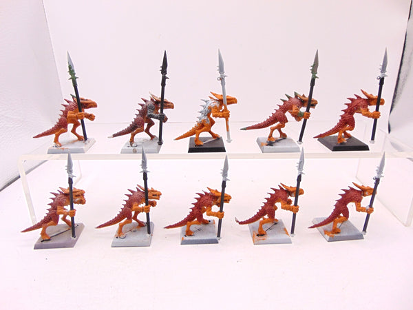 Saurus Warriors