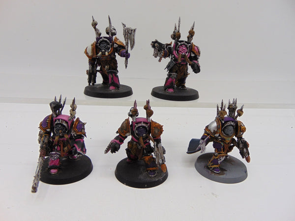 Chaos Terminators
