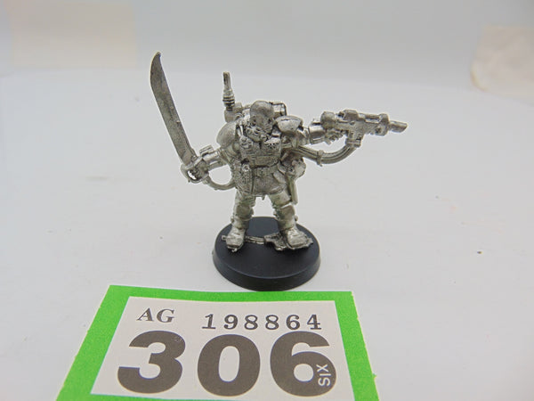 Kasrkin Sergeant