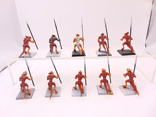 Saurus Warriors