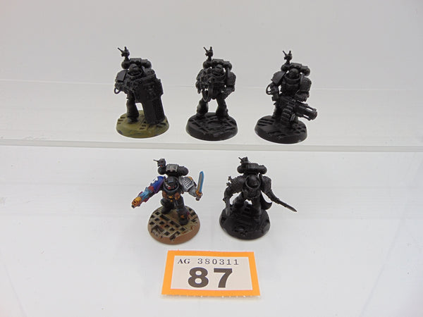 Deathwatch Kill Team Veterans