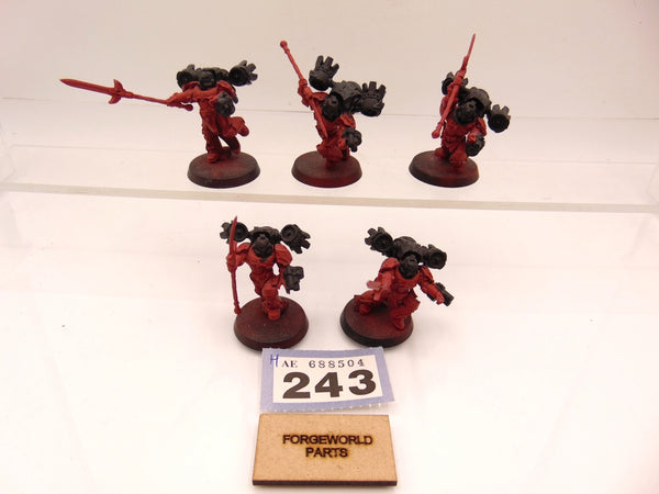Blood Angels - Dawnbreaker Cohort