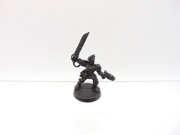 Cadian Officer