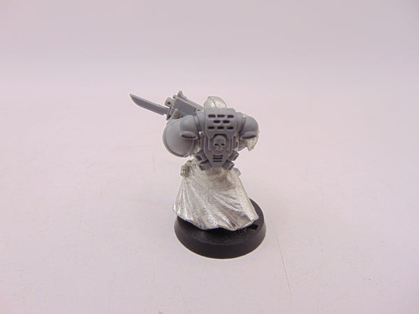 Robed Veteran