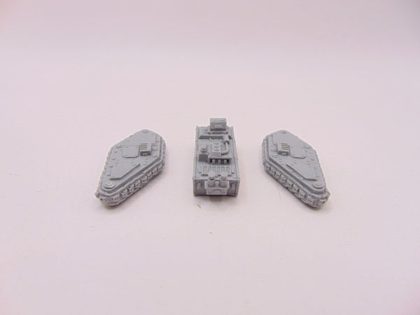 Cyclops Demolition Vehicle