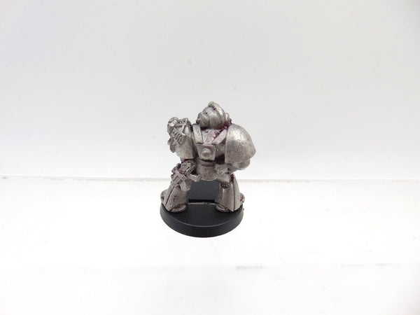 Space Marine with Terminator Honours and Bolter