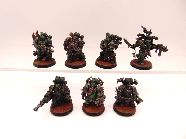 Plague Marines