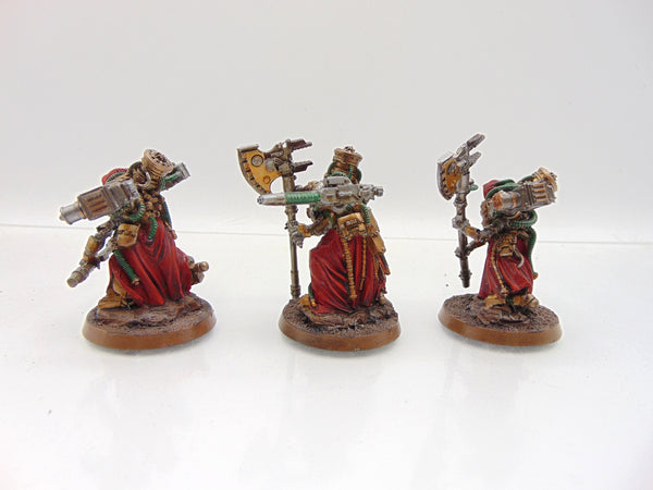 Myrmidon Secutors