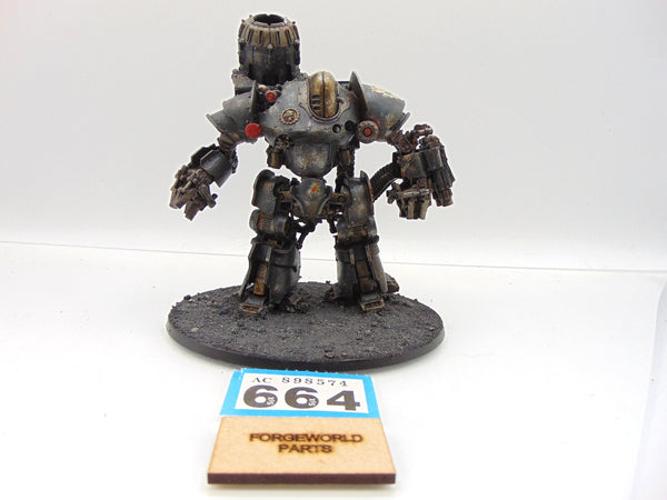 Thanatar Siege Automata