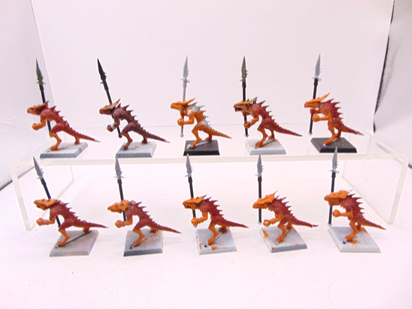Saurus Warriors