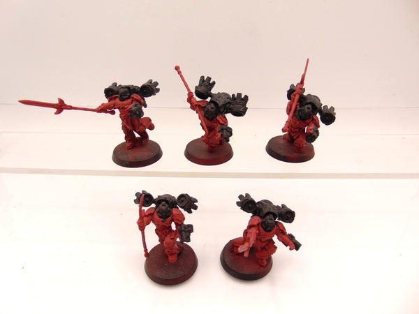 Blood Angels - Dawnbreaker Cohort