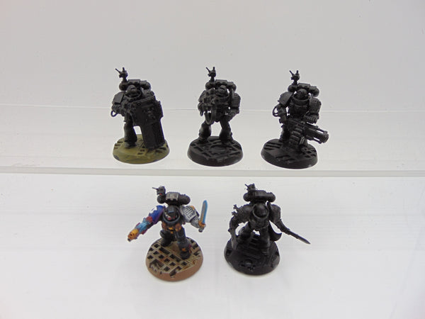 Deathwatch Kill Team Veterans