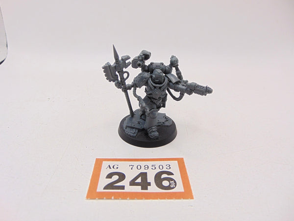 Primaris Techmarine
