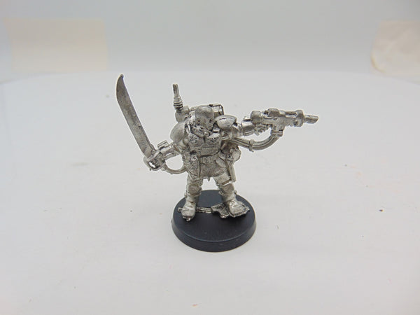 Kasrkin Sergeant