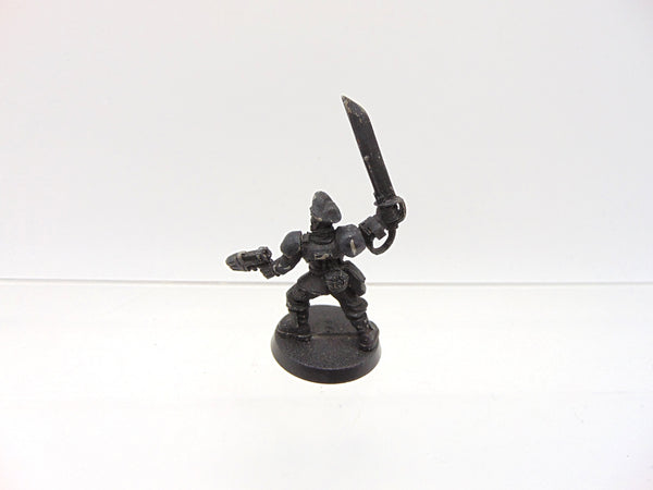 Cadian Officer