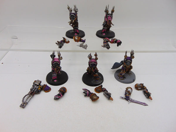 Chaos Terminators