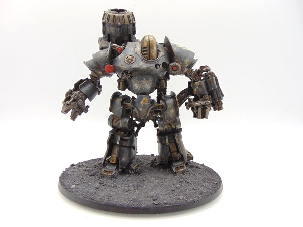 Thanatar Siege Automata