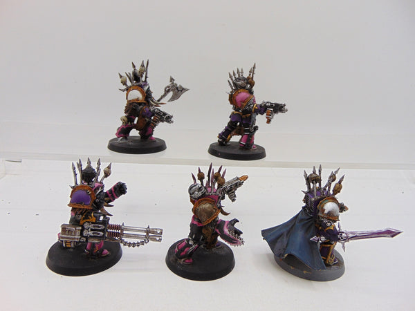 Chaos Terminators