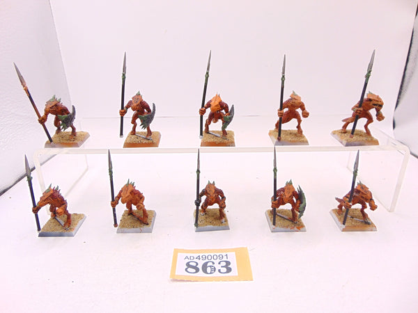 Saurus Warriors