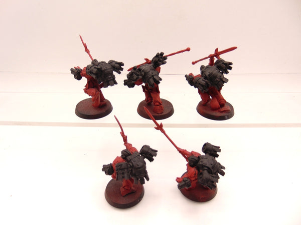 Blood Angels - Dawnbreaker Cohort