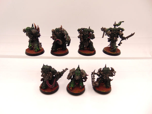 Plague Marines