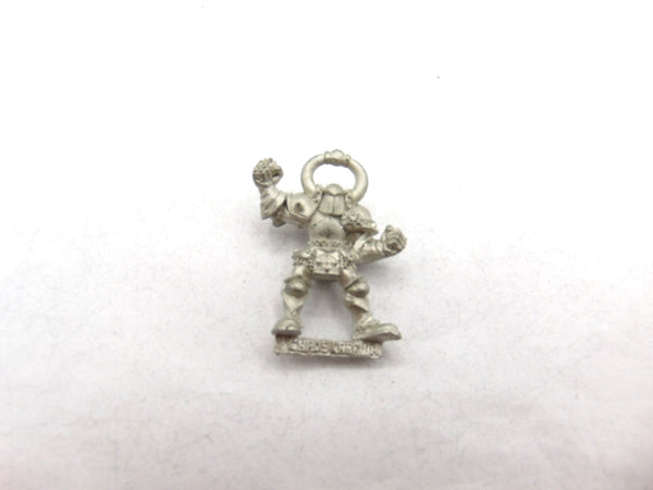Blood Bowl Chaos Warrior
