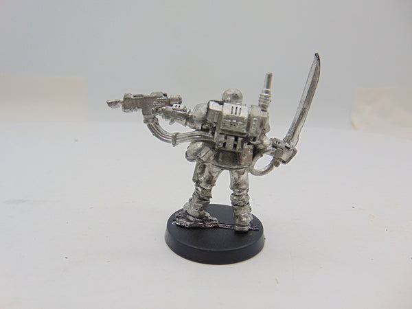Kasrkin Sergeant