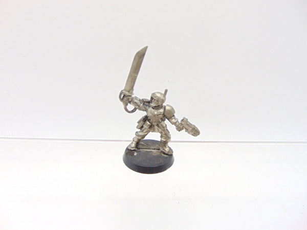 Cadian Officer