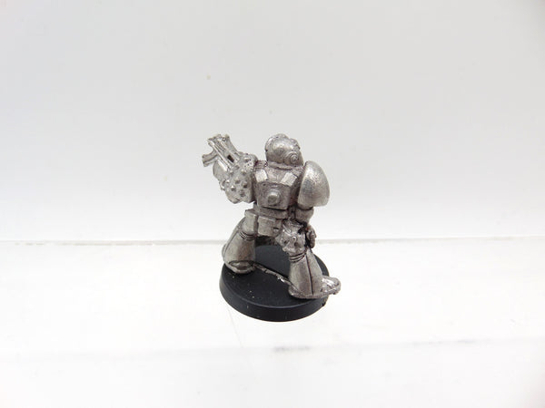 Space Marine Lieutenant