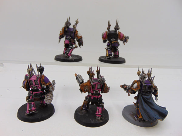 Chaos Terminators