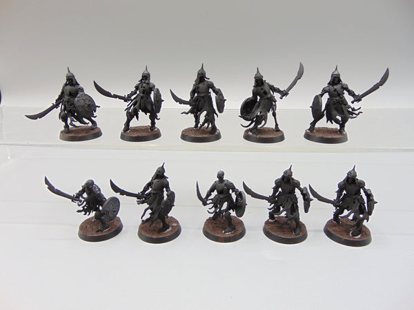 Deathrattle Skeletons