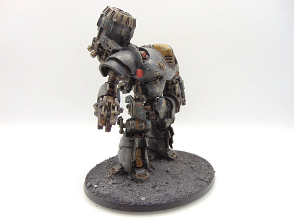 Thanatar Siege Automata