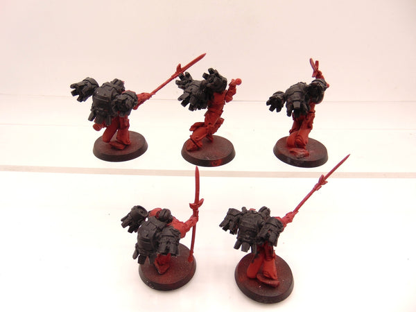 Blood Angels - Dawnbreaker Cohort