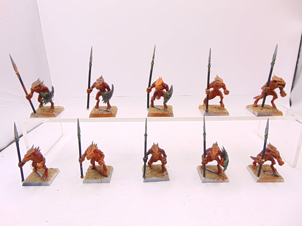 Saurus Warriors