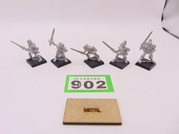 Wood Elf Warriors with Swords