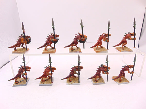 Saurus Warriors