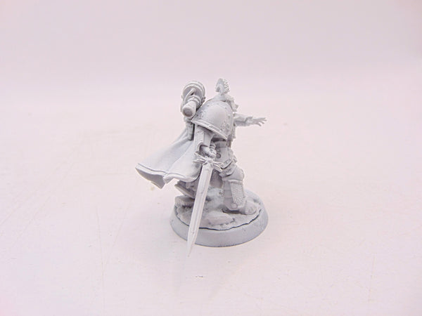 Imperial Fists – Legion Praetor