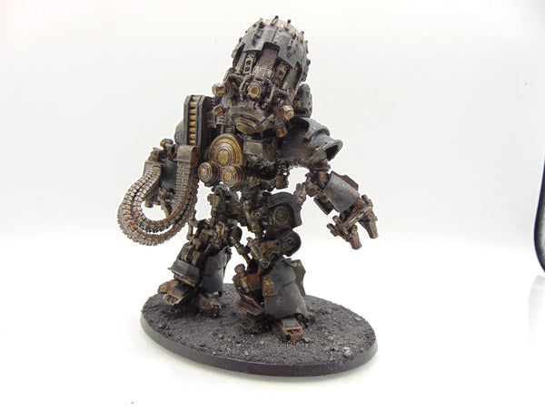 Thanatar Siege Automata