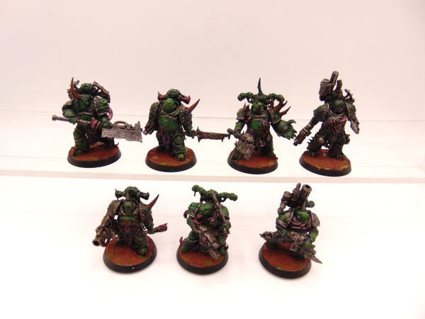 Plague Marines
