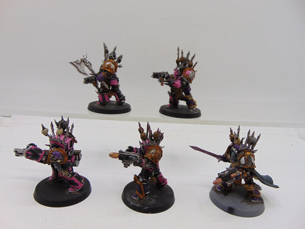 Chaos Terminators