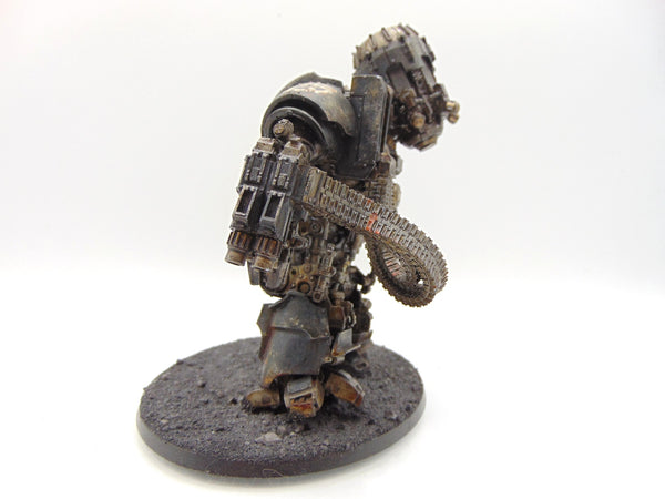 Thanatar Siege Automata